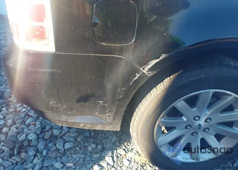 2009 Ford Flex Sel z USA, uszkodzony, nr VIN 2FMDK52C29BA04509